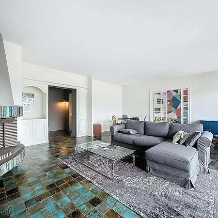 Bel Balcon Et Parking, 6 Couchages Bergougnan Apartment Clermont-Ferrand