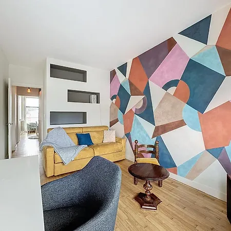 Apartment Bel Balcon Et Parking, 6 Couchages Bergougnan Clermont-Ferrand